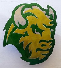 North Dakota State Bison Custom 16
