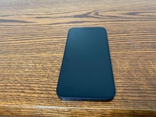 Apple iPhone 13 (A2482) 128GB Black (T-Mobile Locked).  Excellent Condition. picture