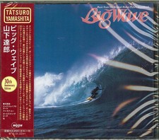 Tatsuro Yamashita - Big Wave: 30th Anniversary Edition [New CD] Bonus Tracks, Rm picture