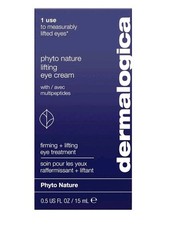 Dermalogica Phyto Nature Lifting Eye Cream - 0.5 oz / 15mL New In Box  picture