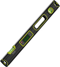 24-Inch Digital Level, Large Electronic Inclinometer with Backlit LCD, ±0.1° Acc picture