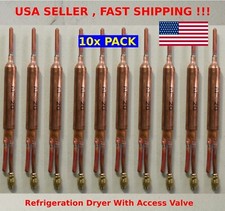 10x Freezer Fridge A/C Refrigeration Copper Filter Dryer 20G 1/4