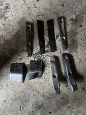 Fiat 1200 -1500 -Osca Cabriolet Stainless Trim And Hardtop hardware picture