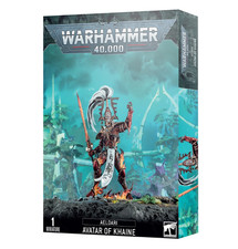 Warhammer 40k Aeldari / Ynnari / Eldar Avatar of Khaine NEW IN BOX picture