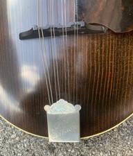 Antique Gibson Mandolin Instrument picture