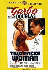 Two Faced Woman (DVD) Constance Bennett Robert Sterling Roland Young Ruth Gordon picture