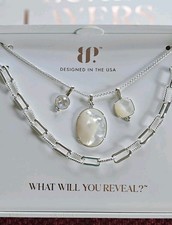 BP LUXE LAYERS NECKLACE NK94288 