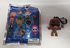 Playstation Figural Bag Clip Sackboy. A Big Adventure. NWT. Sony 2026 picture