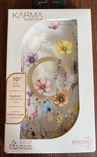 NEW Karma by Body Glove Fairytale Floral MagSafe Case for iPhone 17 picture
