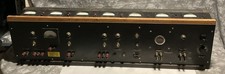 Antique/ VTG Custom 1920's/30's Tube ( Unit)Mixer- Untested 36”Wx 10Hx7 picture