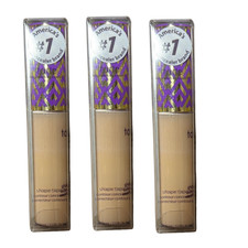 Tarte Shape Tape Radiant Concealer 8B Porcelain Beige 0.33 oz 3 Pack New picture