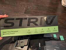 Striv Smart Running Insoles Gait Analysis AI Coaching Women's 8-9.5 Men's 6.5-8 picture