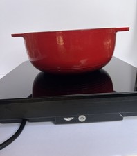 Vollrath Mirage 5950275 Induction Buffet Warmer 4 Heat Levels Excellent Cond picture
