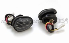 Fits 2004-2006 Yamaha YZF R1 YZFR1 Flush Mount LED Running + Turn Signal Lights picture