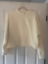 Rhone women’s DreamGlow Crew Neck yellow/lemon size small picture