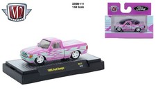 M2 Auto-Trucks - 1995 Ford Ranger Pickup - 1:64 Scale Diecast R111 picture