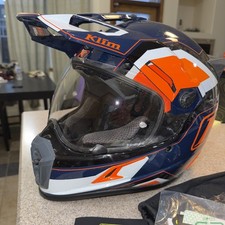KLIM Krios Pro - Large - Rally Striking Orange picture