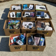 Mega Reseller Mystery Bundle – Assorted New Inventory and Liquidation picture