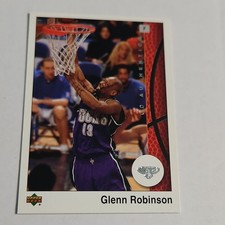 Upper Deck 2002-03 UD Authentics Glenn Robinson #3 Base Set Bucks NBA Card picture