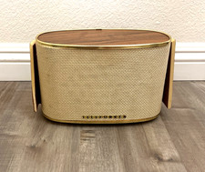 Telefunken Allvox-Strahler Vintage Speaker – Bluetooth Upgraded picture