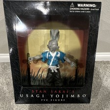 Dark Horse Comics Usagi Yojimbo PVC Figure Animation Theme Boxed MPN 4991-894A picture