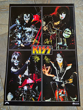 Kiss Custom Choppers Poster Print 24x35 picture