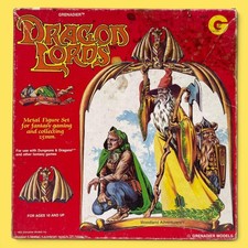 Woodland Adventurers Grenadier Dragon Lords picture