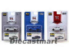 Era Car 1:64 2020 Nissan GT-R R35 Skyline 50th Anniversary Edition Limited Model picture