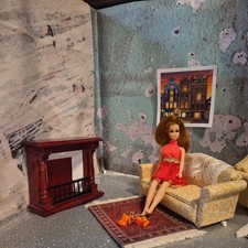 Gloria Doll Dawn Friend Topper Vintage 1970 picture