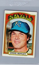 1972 Topps - High # Steve Hovley #683 picture