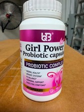 Girl Power Probiotics for Women - pH Balance, Vaginal & Urinary Health Support  picture
