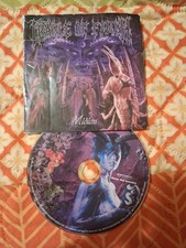 Midian by Cradle of Filth (CD, 2006) picture