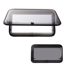 Hot selling Best rv window curtain dometic rv window customizable glass double picture