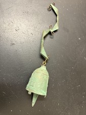 Vintage Paolo SOLERI / COSANTI Cast Bronze Bell Wind Chime picture