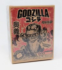 DCon 2025 Exclusive Rokimoto Rokichan Spicy Godzilla Limited 1234 PCS Sealed picture