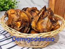 Thailand Dry Fish/Fresh Thai smoked Fish/ (10 pieces). picture