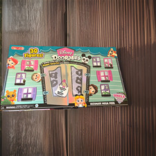 RARE Disney Doorables Series 6 Master Collection - 20 Exclusives + RaresComplete picture