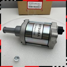 OEM Starter Motor For Honda Mitsuba Rancher 420 TRX420 2007-2019 31200-HP5-601 picture