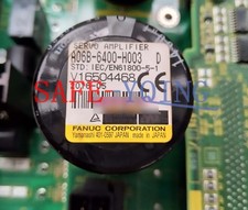 ONE USED FANUC ROBOT DRIVE A06B-6400-H003 picture