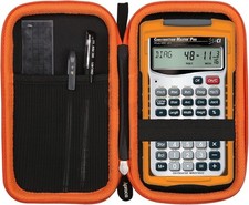 Eco-Friendly Portable Case for Calculated Industries Construction Master Pro picture