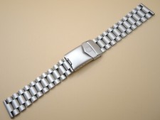 NEW 18MM STAINLESS BRACELET SOLID LINKS TAG HEUER F1 CHRONO CA1210-1215 WATCH picture