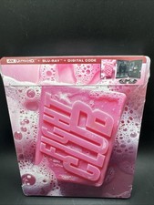 Fight Club (Steelbook) [New 4K UHD Blu-ray] Ltd Ed, With Blu-Ray, Steelbook, 4 picture