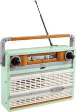 Icons: Retro Radio (10334) Complete New Sealed (bagged) picture
