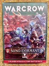 Warcrow The Song of the Dormant 2 Player Battle Pack 8436607713661 Corvus Belli picture