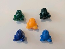 Vintage Gogos Crazy Bones EGGY Collection Original Series Eggies 90s Gogo's #2 picture