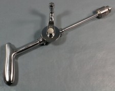 Richards 11-0300 orthopedic hand drill with key picture