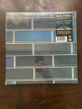 JACK WHITE Fear Of The Dawn, Entering Heaven Alive, Live Marshall Street 3LP NEW picture