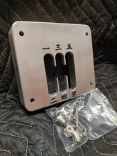 Billet Aluminum CNC Gated Shifter Kit - Honda ACTY HA3 HA4 HH3 1988-1999 picture
