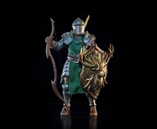 XYLERNIAN GUARD Four Horsemen MYTHIC LEGIONS All-Stars 5+  With Figure Stand picture