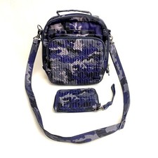 Lug Ranger Rodeo RFID Protected 2 Pcs Purse Crossbody & Wallet Set Cameo picture